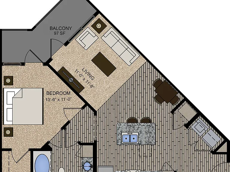 The Addison at Tampa Oaks — Photo 20