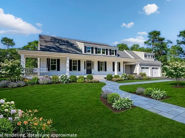 Lot 1 Ladue Landing, Harwich, MA 02645