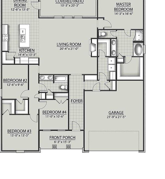 2nd image of 106 Rita Ann Way