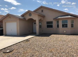 1786 Margarita Loop, Alamogordo, NM 88310