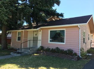 307 W 13th Ave, Ellensburg, WA 98926