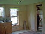 Kitchen & pantry entrance