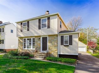 1580 Oakmount Rd, South Euclid, OH 44121