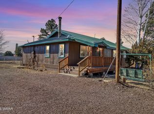 1435 Flag Hollow Rd, Lakeside, AZ 85929