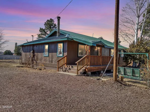 1435 Flag Hollow Rd, Lakeside, AZ 85929