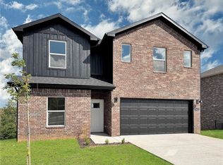 5545 Selah St, Springdale, AR 72764