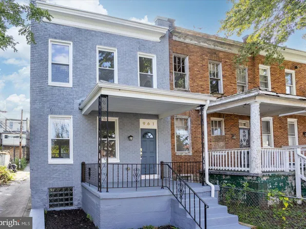 961 N Rosedale St, Baltimore, MD 21216