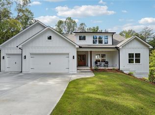 257 Choctaw Rdg N, Dahlonega, GA 30533