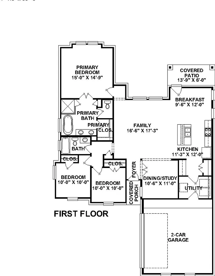 New construction home available for lease! — Photo 1