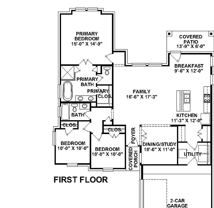 1st image of 11611 Moltere Dr