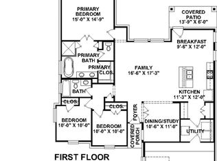 11611 Moltere Dr, Houston, TX 77065