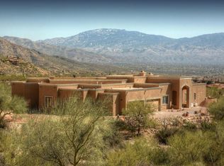 6131 E Finisterra, Tucson, AZ 85750
