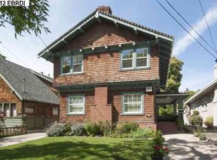 366 63rd St, Oakland, CA 94618