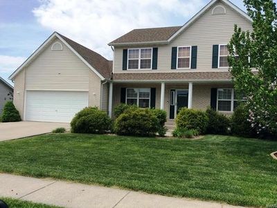 1431 Dale Dr, Troy, IL, 62294