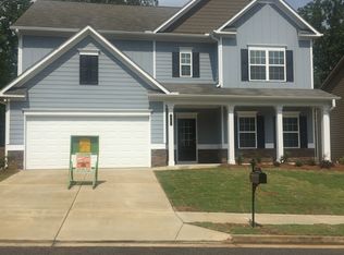 3923 Overlook Ridge Ln, Gainesville, GA 30507