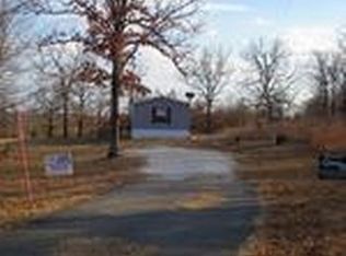 1768 Rr 1, Webbers Falls, OK 74470