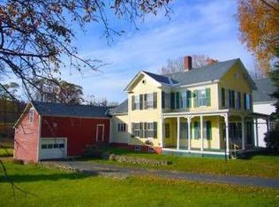 4054 Guilford Center Rd, Guilford, VT 05301