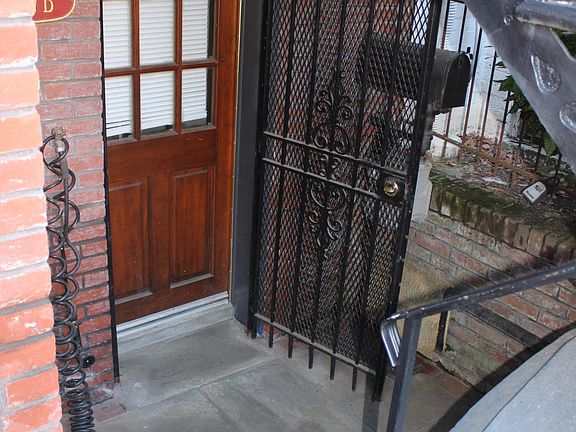 Private Entry