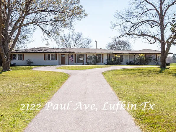 2122 Paul Ave, Lufkin, TX 75901