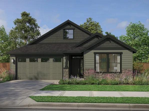 The Deschutes Plan, Paradise Pointe