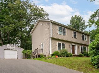 378 Keys Rd, West Brookfield, MA 01585