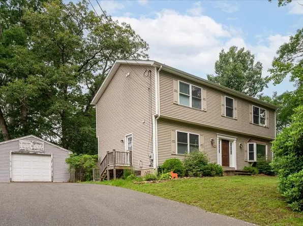 378 Keys Rd, West Brookfield, MA 01585