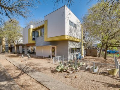 4418 Hank Ave APT 1, Austin, TX, 78745