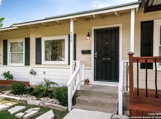 530 Thorain Blvd, San Antonio, TX 78212