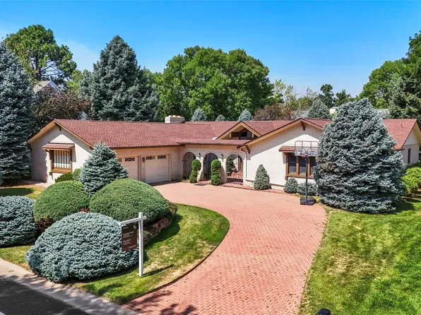 3 Columbine Lane, Littleton, CO 80123