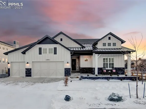 1909 Clayhouse Dr, Colorado Springs, CO 80921