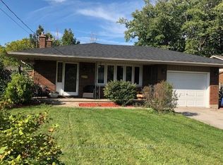 43 Dunvegan Rd, Saint Catharines, ON L2P1H5