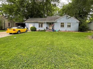 448 Benning Rd, Jackson, MS 39206