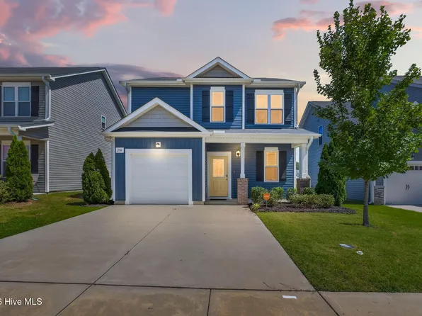 214 Sunfish Street, Smithfield, NC 27577