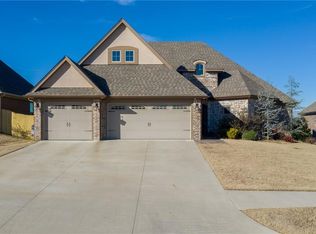 12406 Norwich St, Fort Smith, AR 72916