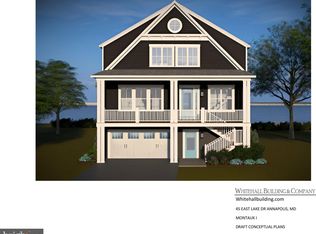45A E Lake Dr, Annapolis, MD 21403