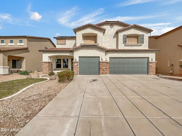 11486 E LUPINE Lane, Florence, AZ 85132