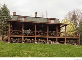 9145 Hayes Hollow Rd, Colden, NY 14033