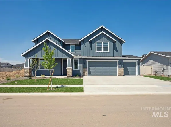 4712 E Coldwater Dr, Nampa, ID 83687