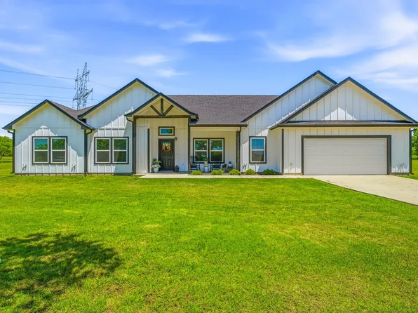 689 Dill Rd, Weatherford, TX 76085