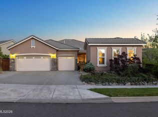 9160 Quilberry Way, Reno, NV 89523