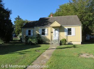 1860 Oakland St, Petersburg, VA 23805