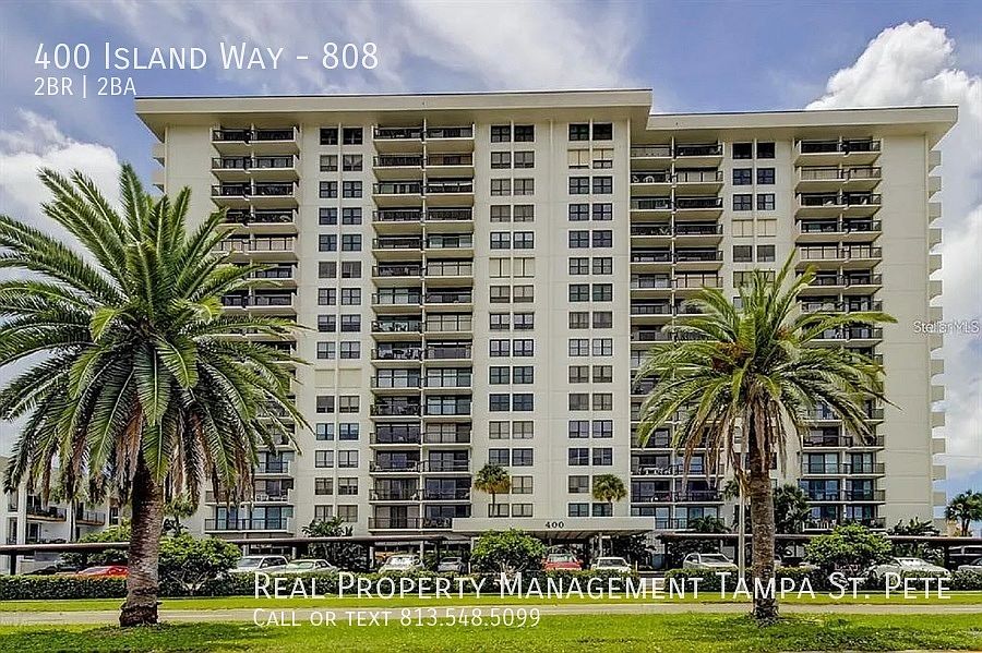 1st image of 400 Island Way APT 808
