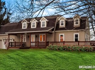 5525 Decker Rd, Marion, NY 14505