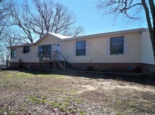 112 Sidon Rd, Rose Bud, AR 72137