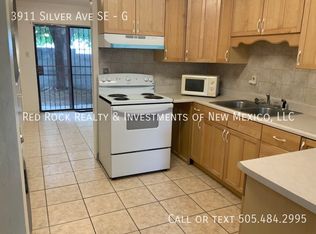 3911 Silver Ave SE APT G, Albuquerque, NM 87108