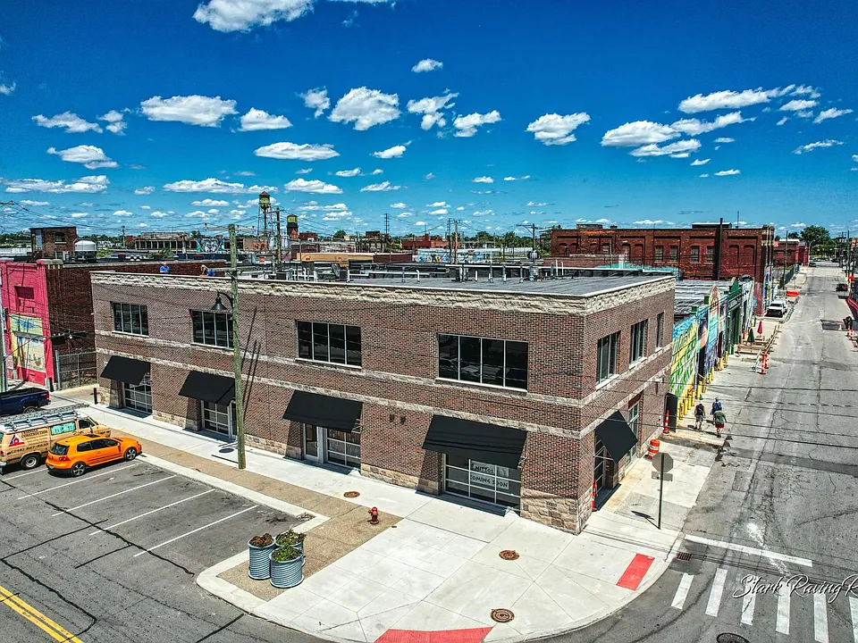 Building Photo