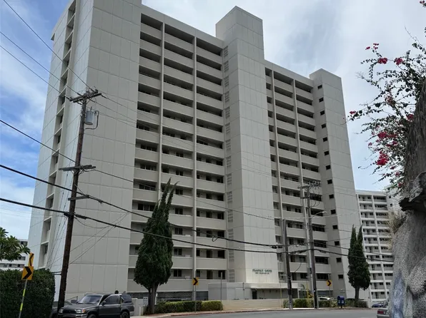 927 Prospect St APT 606, Honolulu, HI 96822