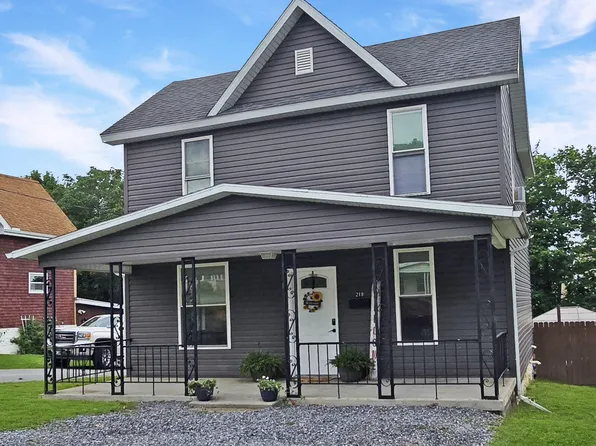 218 Columbus Ave, Cresson, PA 16630