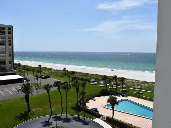 1460 Gulf Blvd APT 612, Clearwater, FL 33767