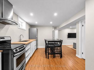 12 Arkley Cres #2, Toronto, ON M9R3S3